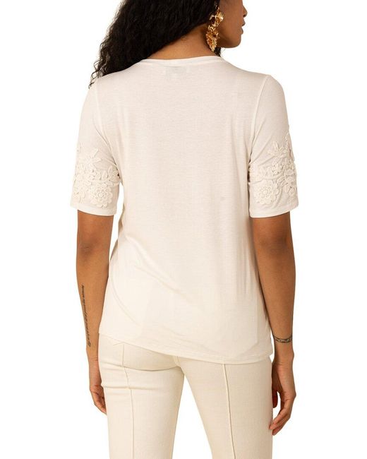 Hale Bob Natural Itzel Knit