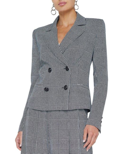 L'Agence Gray Atmore Blazer