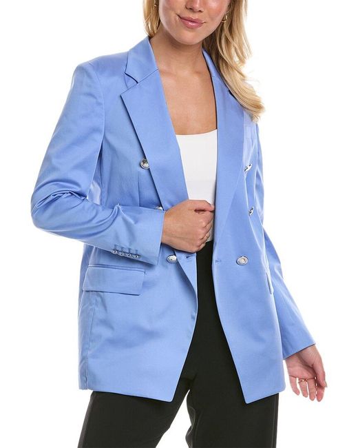 Boss Blue Jacket