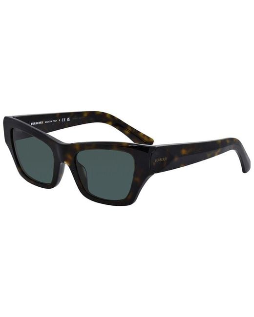 Burberry Black 52Mm Sunglasses