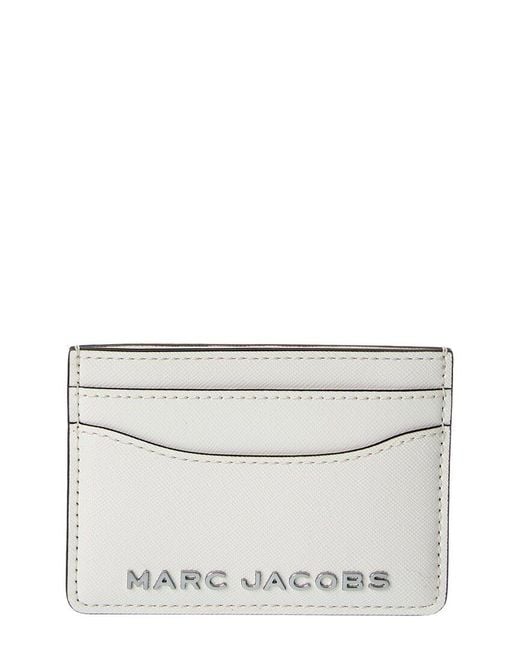 Marc Jacobs Gray Card Case