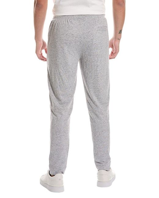 Tommy Bahama Pique Lounge Jogger in Gray for Men