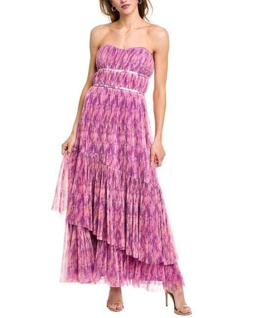 Hutch Pink Renza Gown