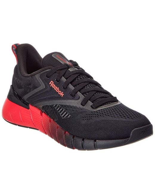 Reebok Blue Nano Gym Sneaker