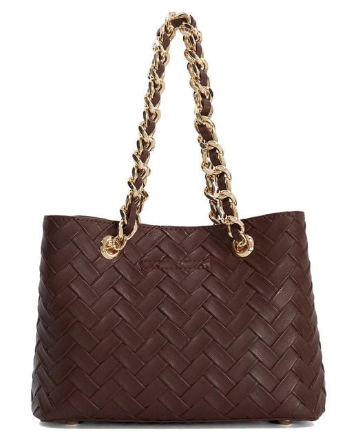 Dune Brown Dinidiemz Tote