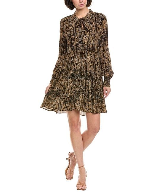 Elan Natural Midi Dress