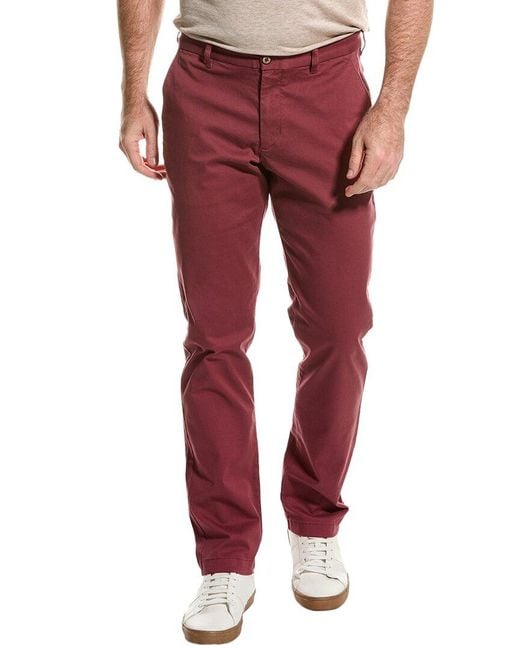 Tommy Bahama Red Boracay Pant for men