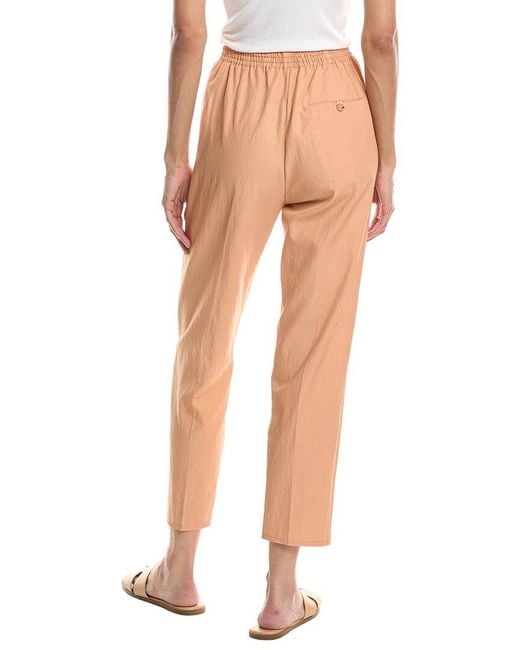 Forte_forte Natural Pant
