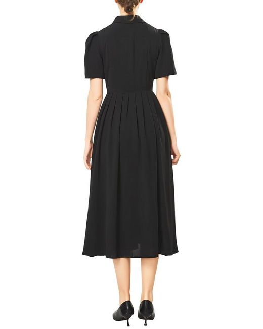 BRC By BURRYCO Black Shirtdress