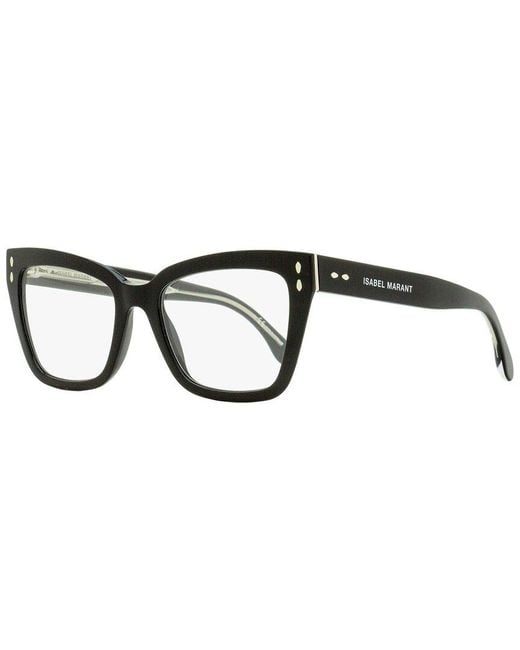 Isabel Marant Black Im0090/Bb 52Mm Optical Frames
