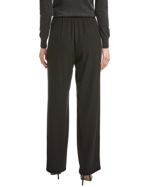 Joseph Ribkoff Black Pant