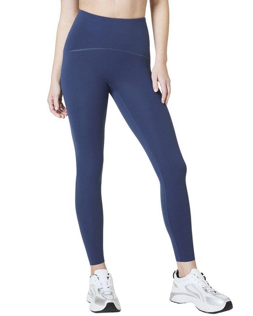 Spanx Blue Full-Length Legging