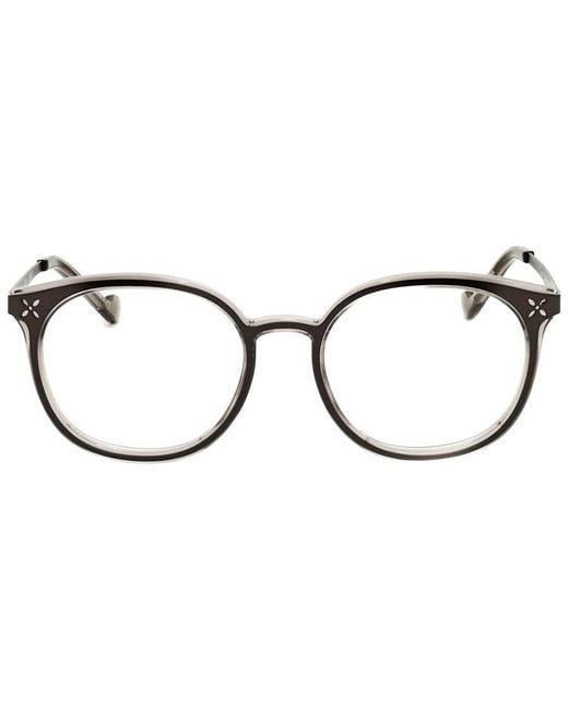 Liu Jo White Lj2107 51Mm Optical Frames