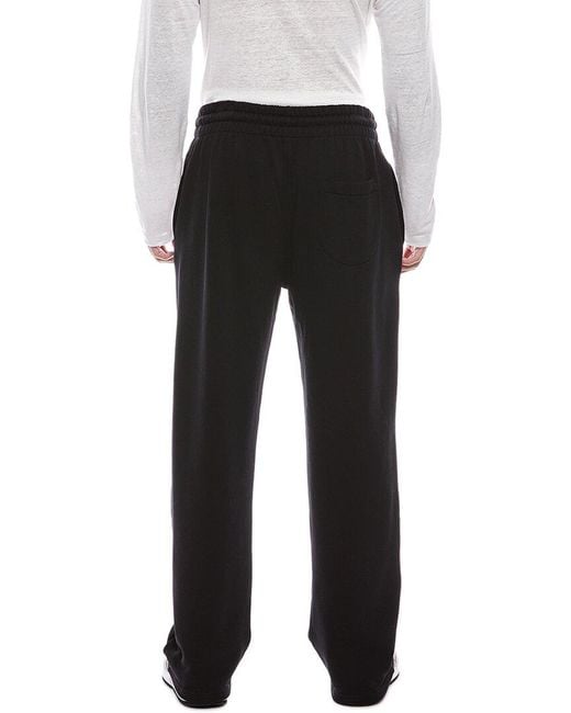Off-White c/o Virgil Abloh Black Sweatpant for men