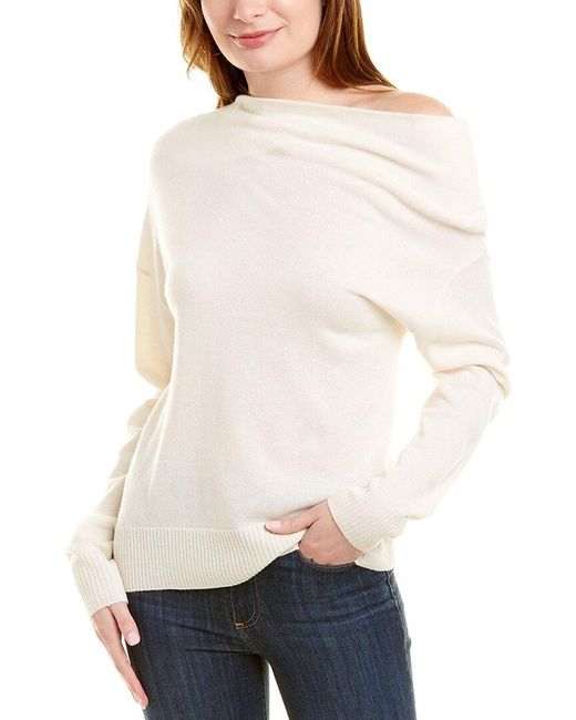 Halston Jayda Wool \u0026 Cashmere-blend 