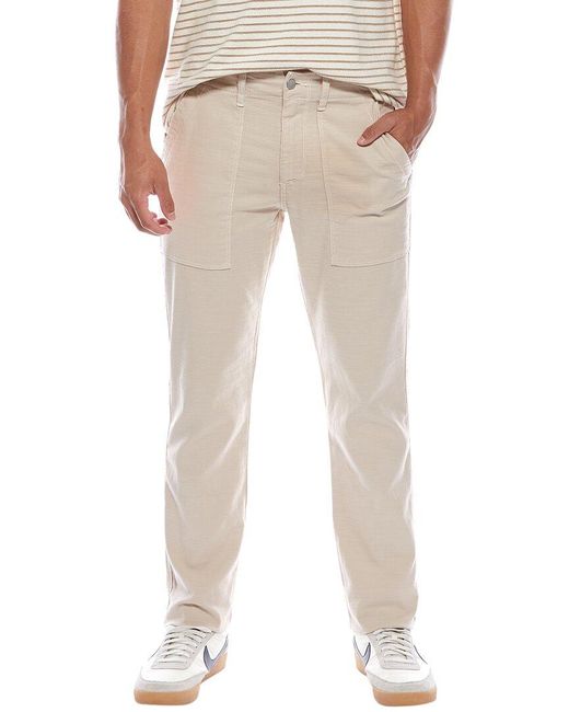 Joe's Jeans Natural Camp Pant for men