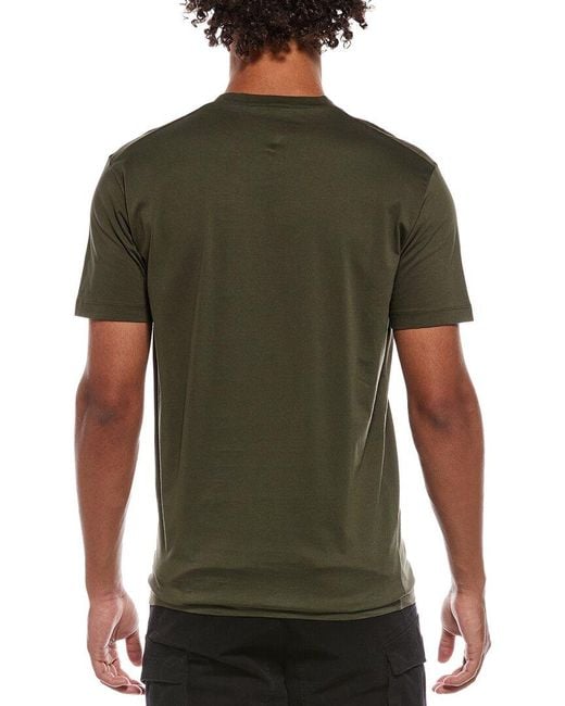 DSquared² Green T-Shirt for men