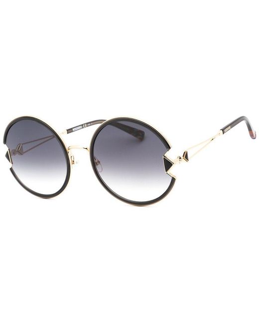 Missoni Blue Mis0074 59Mm Sunglasses