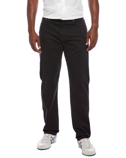 Madewell Black 1991 Straight Allday Pant for men