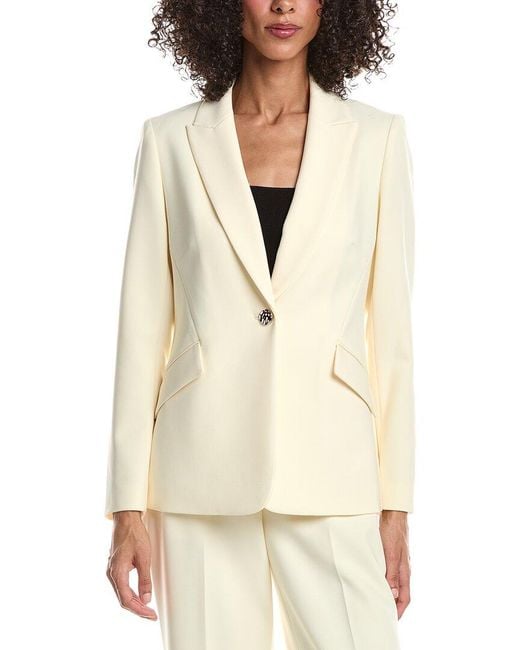 Anne Klein Natural Jacket