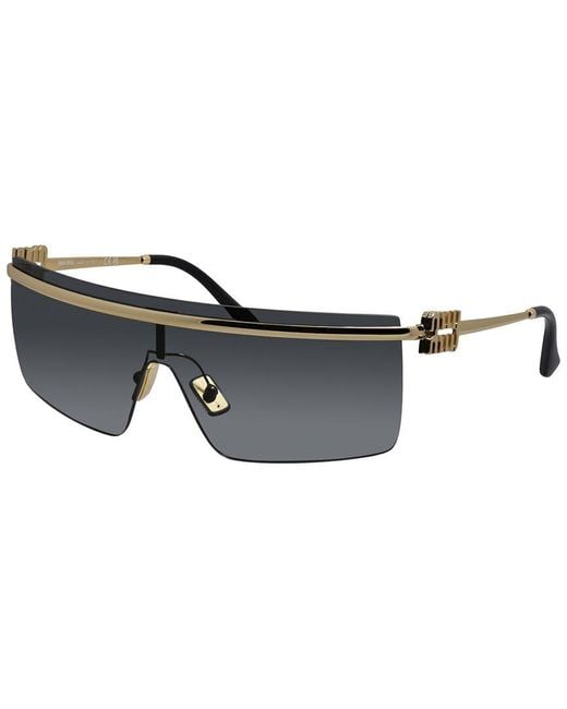 Miu Miu Black 50Zs 142Mm Sunglasses