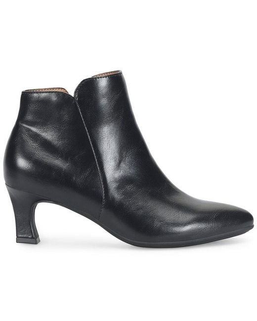 EuroSoft Black Boot