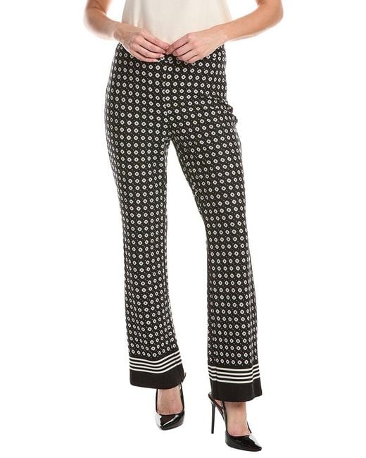 Ted Baker Gray Heidi Knit Pant
