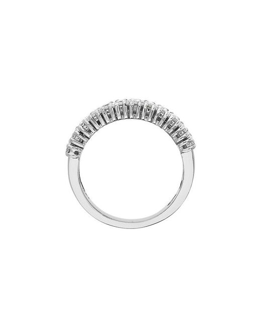 Effy Fine Jewelry White 14K 2.47 Ct. Tw. Diamond Ring