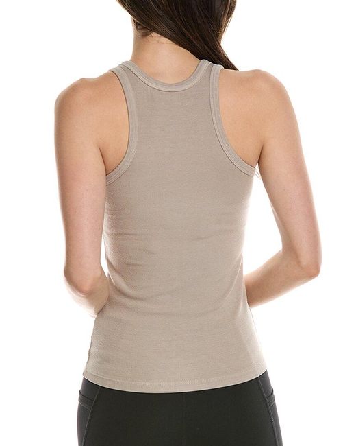 Electric and Rose Gray Willis Tank