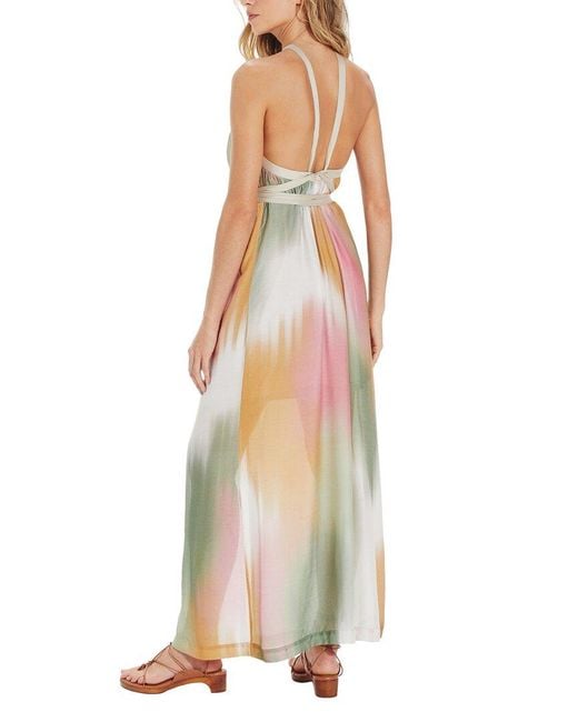ViX Multicolor Duala Gisa Midi Dress