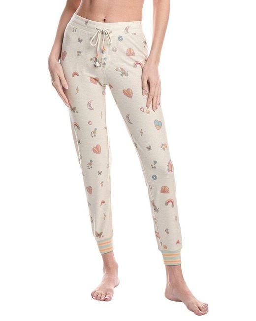 Pj Salvage Natural Sunshine Mind Pant