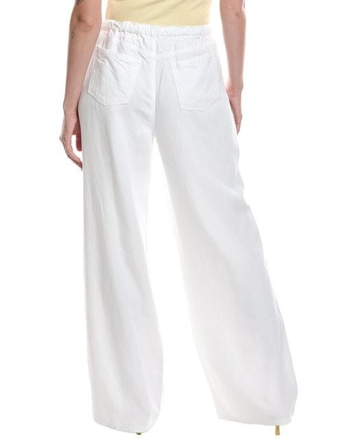 Splendid White Lounge Pant