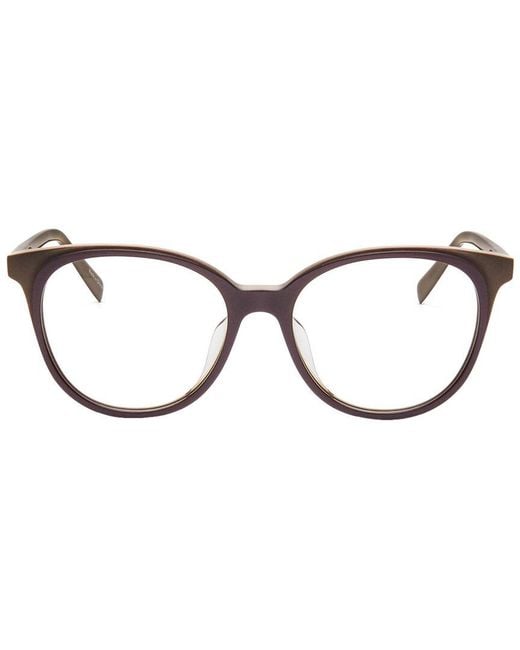 ESCADA Brown Vesa33F 51Mm Optical Frames