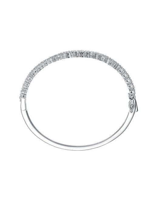 Genevive Jewelry White Bracelet