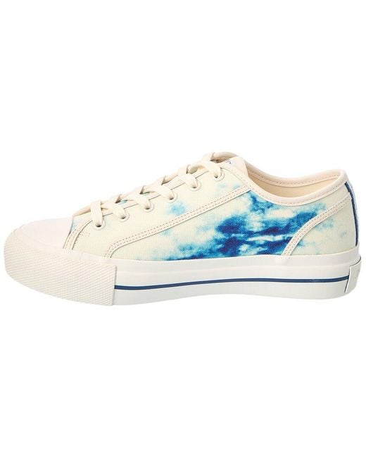 Jimmy Choo White Leather Sneaker