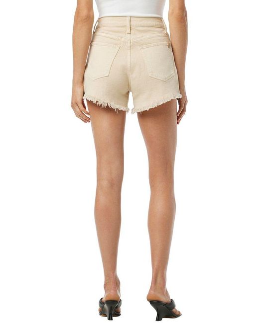 Joe's Jeans White The Alex Safari Short