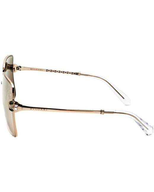 BVLGARI Natural Bv6180Kb 57Mm Sunglasses for men