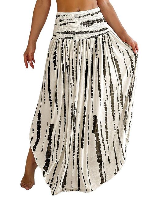 Kayla Paris Black Skirt