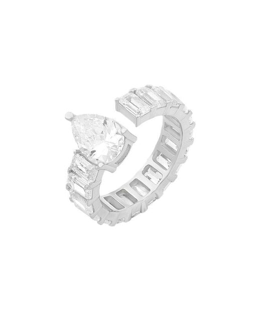 SHYMI White Ring