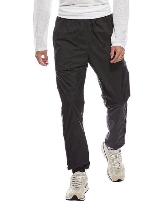 Givenchy Black Track Pant for men