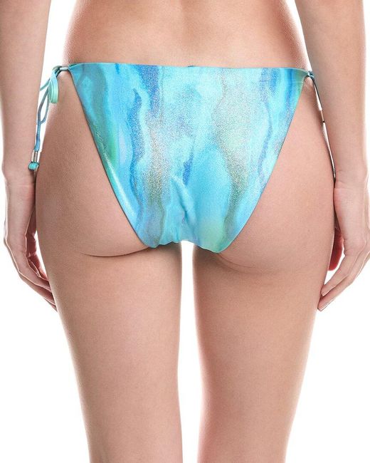 Becca Blue Solar Energy Tie Side Bottom