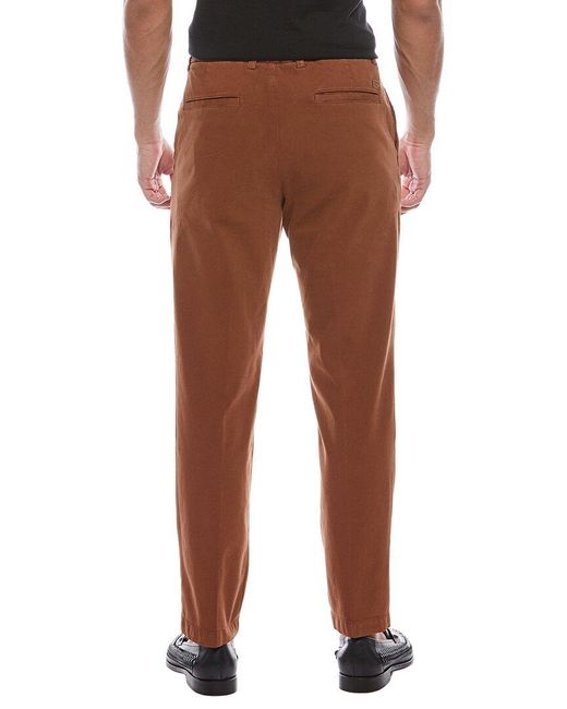 Boss Brown Kane Chino Pant for men