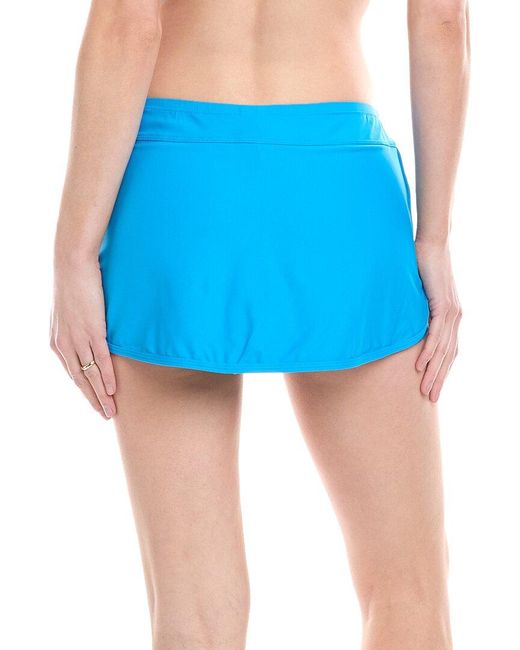 Next Blue Lotus Skort
