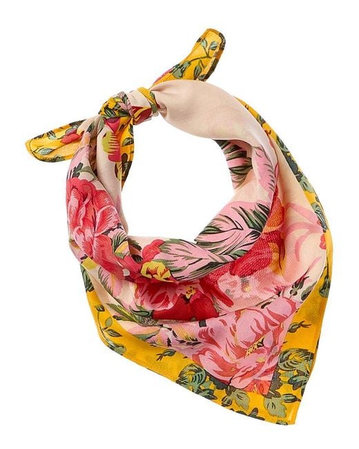 Saachi Pink Mirabai Bandana