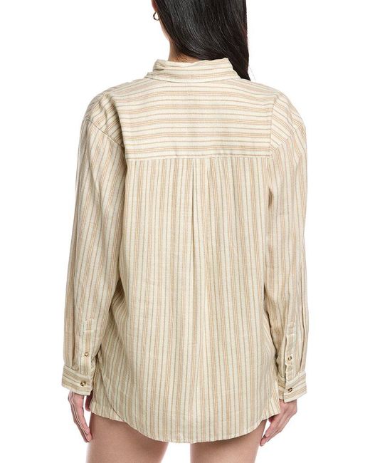 Hurley Natural New Heights Shirt