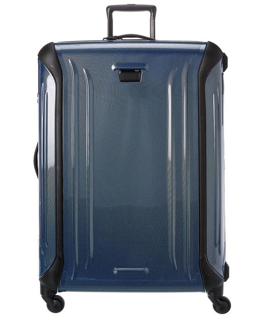 Tumi Blue Extended Trip Packing