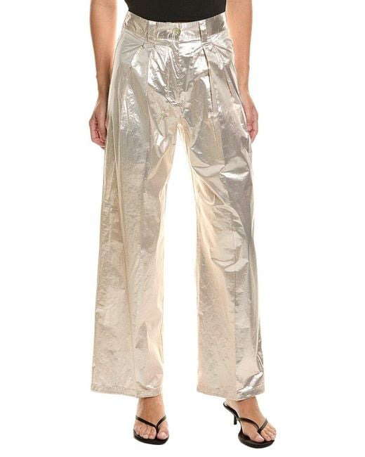 Forte_forte Natural Pant