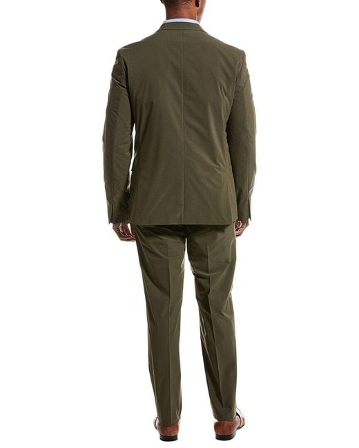 Boss Green 2pc Wool Suit for men