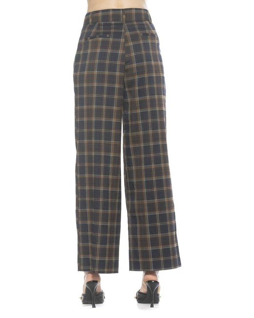 Alexia Admor Gray Elodie Pant