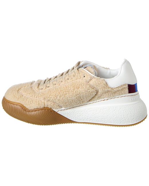 Stella McCartney White Loop Sneaker
